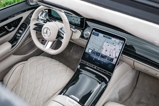 Mercedes-Benz S-Klasse Mercedes-Benz S-klasse 580 e Lang AMG Line |Burmester 3D|4-Wiel besturing - afbeelding nr 26