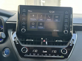 Toyota Corolla Touring Sports Toyota Corolla Touring Sports 1.8 Hybrid BNS Intro HUD|Camera|PDC|LED - afbeelding nr 10