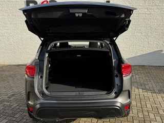 Citroën C5 Aircross Citroen C5 AIRCROSS 1.2 PureTech Shine Dealeronderhouden 1e eigenaar Cruise control Parkeersensoren/camera Carplay Stoelverwarming - afbeelding nr 42