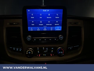 Ford Transit Cruisecontrol, Stoelverwarming, Parkeersensoren, Verwarmde voorruit, Bijrijdersbank - afbeelding nr 19