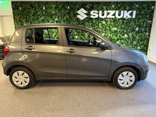 Suzuki Celerio - afbeelding nr 2