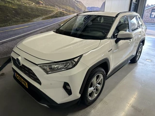 Toyota RAV4 Toyota RAV4 2.5 Hybrid Dynamic / 360° Cam / Orig. NL - afbeelding nr 12