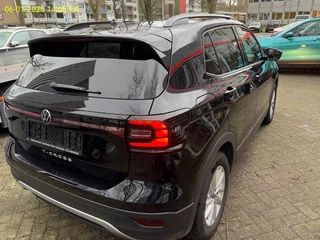 Volkswagen T-Cross - afbeelding nr 12