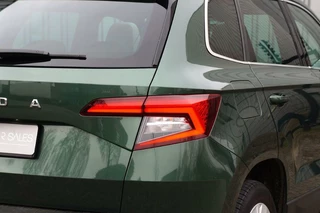 Škoda Karoq Skoda Karoq 1.5 TSI Automaat / Panodak / Leer / Trekhaak /NL - afbeelding nr 30