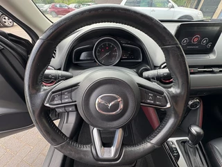 Mazda CX-3 Mazda CX-3 2.0 SAG Skyactiv GT TREKHAAK-CAMERA-LEDER BEKLEDING - afbeelding nr 21