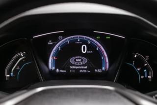 Honda Civic Honda Civic 1.0 i-VTEC Elegance - All-in rijklrprs | Honda Sensing | Apple cp/Android auto - afbeelding nr 15