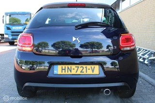 Citroën DS3 Citroen DS 3 1.2 PureTech So Chic 110 PK, Automaat, Cruise, Pdc, Airco, Donkerglas, 16 inch Lmv. - afbeelding nr 7