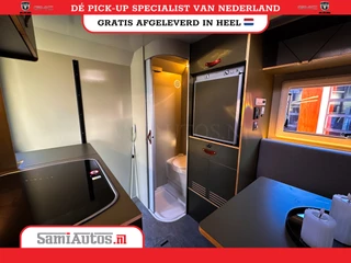 Dodge Ram 1500 VERWARMING | DOUCHE | WC | LUIFEL | 4 SLAAP PLAATSEN | Let Op: Investeer in deze unieke afzetunit camper en verdien direct! - afbeelding nr 9