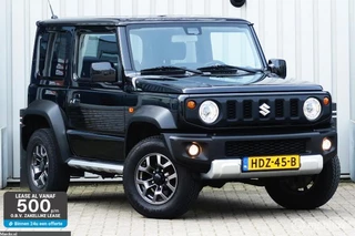 Suzuki Jimny 1.5 Luxe uitvoering AppleCarplay / AndroidAuto