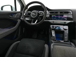 Jaguar I-PACE (INCL-BTW) Aut. *DIGI-COCKPIT | MATRIX-LED | MICROFIBRE | MERIDIAN-AUDIO | SURROUND-VIEW | KEYLESS | LANE-ASSIST | BLIND-SPOT | CRUISE | DAB | MEMORY-PACK | CCS-FASTLOADER | SPORT-SEATS | 22