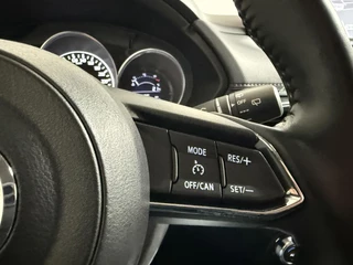 Mazda CX-5 Mazda CX-5 2.0 SkyActiv-G 165 Skylease GT | LEDER | NL AUTO - afbeelding nr 9