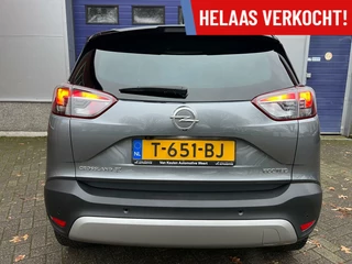 Opel Crossland X Opel Crossland X 1.2 l Zeer luxe l Nieuwe distributieriem! - afbeelding nr 8