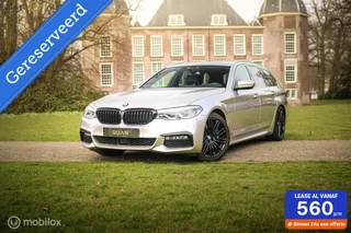BMW 5 Serie BMW 5-serie Touring 540i xDrive High Executive | Bom Vol | - afbeelding nr 1
