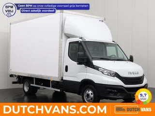 Iveco Daily 35C16 3.0 Bakwagen+Laadklep | Dakspoiler | 236 Hoog