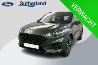 Ford Kuga Ford Kuga 2.5 PHEV ST-Line X 225pk | Driver Assistance Pack | Technology Pack | Trekhaak Wegklapbaar | Panoramadak | Winterpack - afbeelding nr 1