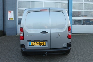 Peugeot Partner Peugeot Partner 1.5 BLUEHDI GRIP **NL_auto** 3 zits trekhaak/camera/cruise cont - afbeelding nr 13