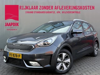Kia Niro BWJ 2017 1.6 GDi 141 PK Hybrid ExecutiveLine AUTOMAAT |
