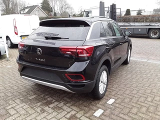 Volkswagen T-Roc - afbeelding nr 5