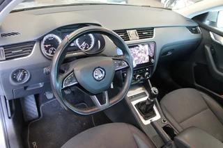 Škoda Octavia Škoda Octavia 1.6 TDI GReenTech AMB BNS **NL-Auto** 128153 KM Stoelverwarming - afbeelding nr 13