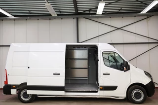 Opel Movano Opel Movano 2.3 Turbo L3H2 POST NL SCHAPPEN - afbeelding nr 5