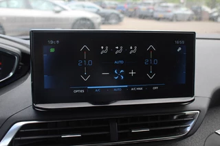 Peugeot 5008 Peugeot 5008 1.2 Hybrid Allure Pack Business 7p. / Camera / Half leder / Navigatie / 18'' / Keyless / Dodehoek / Stoelverwarming / Cruise Control - afbeelding nr 23