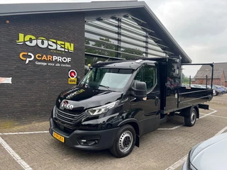 Iveco Daily Iveco Daily Pickup open laadbak gereedsghapkast - afbeelding nr 7