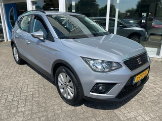 SEAT Arona SEAT Arona 1.0 TSI Style, Nav, Camera, Carplay, Stoelverwarming - afbeelding nr 4