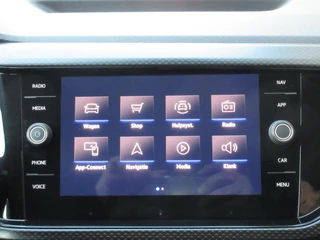 Volkswagen T-Cross Volkswagen T-CROSS 1.0 TSI Style Navi Camera Carplay Xenon/Led - afbeelding nr 18