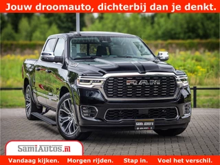 Dodge Ram 1500 Dodge Ram 1500 Tungsten | De Meest Luxe Pick-Up op de Markt | 540 Pk 706 Nm | Exclusieve en Kracht | Comfortabele Dubbele Cabine met Royale 5 Zitplaatsen | BPM vrij | Nu Leverbaar uit Voorraad | Voorraad Nr 2321 - 8586 - afbeelding nr 34