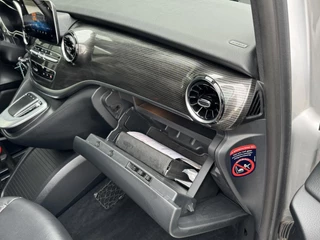 Mercedes-Benz V-Klasse Mercedes-Benz V-KLASSE 300d Lang DC 9G Avantgarde Leder Elektrische klep 2x Schuifdeur Trekhaak afneembaar - afbeelding nr 40