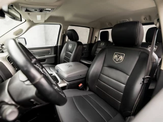 Dodge Ram 1500 402Pk Automaat (NAVIGATIE, CLIMATE, STUUR/STOELVERWARMING, CAMERA, LEDEREN SPORTSTOELEN, GETINT GLAS, TREKHAAK, CRUISE, BLUETOOTH, NIEUWSTAAT) - afbeelding nr 16