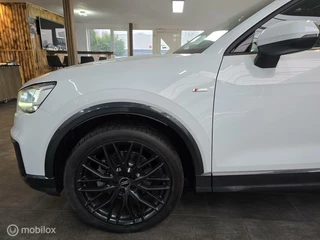 Audi Q2 Audi Q2 1.4 TFSI CoD Sport/ 2xS-Line / Pano / DSG / 150PK - afbeelding nr 10