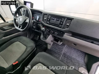 Volkswagen Crafter Volkswagen Crafter 177pk Automaat Laadklep Bakwagen Airco Camera Meubelbak Koffer 19m3 Airco - afbeelding nr 11