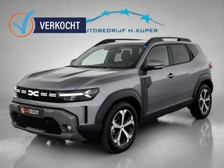 Dacia Duster 1.6 Hyb 140 Journey | Cruise | Camera | Navi | CarPlay/Android A