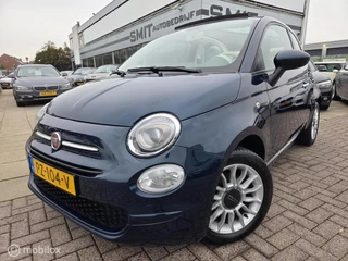 Fiat 500C abrio 1.2 Popstar AC/CC/LED/NLAuto