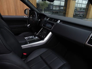 Land Rover Range Rover Sport Land Rover Range Rover Sport 3.0 TDV6 HSE 258PK R-Dynamic / 2018 / LED - afbeelding nr 37