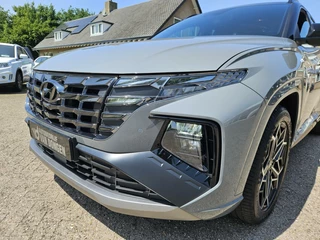 Hyundai Tucson Hyundai Tucson 1.6 T-GDI MHEV N Line | Automaat | 2023 - afbeelding nr 16