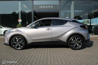 Toyota C-HR Toyota C-HR 1.8 Hybrid Executive Ultimate/Led/Trekhaak/Navi/ - afbeelding nr 9