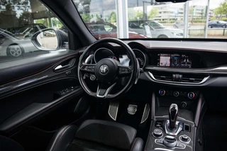 Alfa Romeo Stelvio Alfa Romeo Stelvio 2.0 Turbo Veloce TI Q4 My21 Bianco Madreperla BTW - afbeelding nr 9