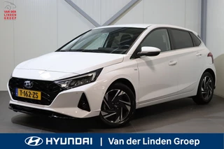 Hyundai i20 1.0 T-GDI Premium Navi|Led|Cam|Pdc|Wint|Carplay|16"|Rijklaar|