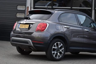 Fiat 500X Fiat 500 X 1.4 Turbo MultiAir Lounge Cruise Stoelvw. Airco - afbeelding nr 32