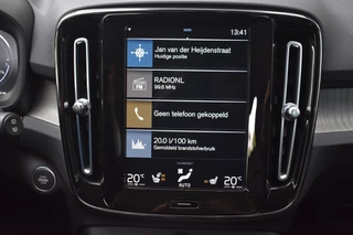 Volvo XC40 Volvo XC40 T4 211pk Recharge Inscription | Park Assist | Trekhaak | Leder | - afbeelding nr 29