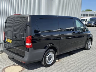 Mercedes-Benz Vito Mercedes-Benz Vito 114 CDI Lang*CRUISE*NAVI*3PERS*AUTOM.*ECC - afbeelding nr 17