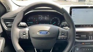 Ford Focus Ford Focus Wagon 1.0 EcoBoost Hybrid Titanium 125 pk | Winterpack | Full LED | SYNC 4 Navigatie | Draadloos Apple Carplay/Android auto | 16 inch Licht metaal - afbeelding nr 19