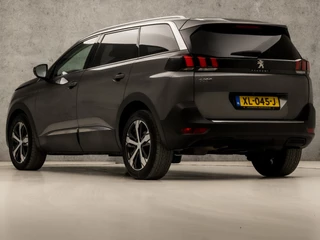 Peugeot 5008 Peugeot 5008 1.2 PureTech Allure Automaat 131Pk (GROOT NAVI, APPLE CARPLAY, 360 CAMERA, CLIMATE, SPORTSTOELEN, STOELVERWARMING, LM VELGEN, NIEUWE APK, NIEUWSTAAT) - afbeelding nr 3