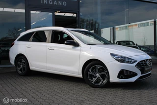 Hyundai i30 Hyundai i30 Wagon 1.5 T-GDi MHEV N Line/Navi/Tel/Ecc/Cam/Cc/ - afbeelding nr 8