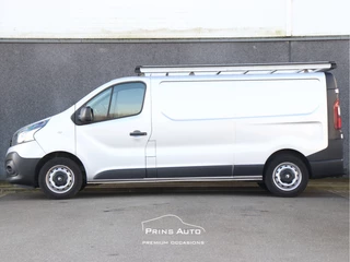 Renault Trafic |IMPERIAAL|CRUISE|BANK|AIRCO|BETIMMERING| - afbeelding nr 17