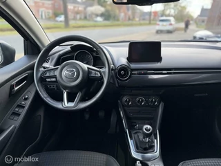 Mazda 2 Mazda 2 1.5 Skyactiv-G Dynamic+ / Cruise / Airco / Navi / - afbeelding nr 22