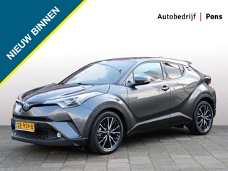 Toyota C-HR - afbeelding nr 1