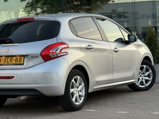 Peugeot 208 Peugeot 208 1.2 VTi Style 5 drs 2014 Navi Clima Top staat - afbeelding nr 9